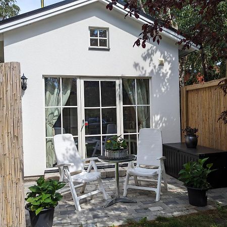 Cute Little Cottage In Hoellviken Εξωτερικό φωτογραφία