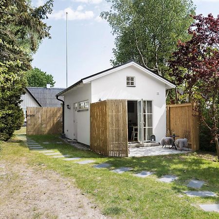 Cute Little Cottage In Hoellviken Εξωτερικό φωτογραφία