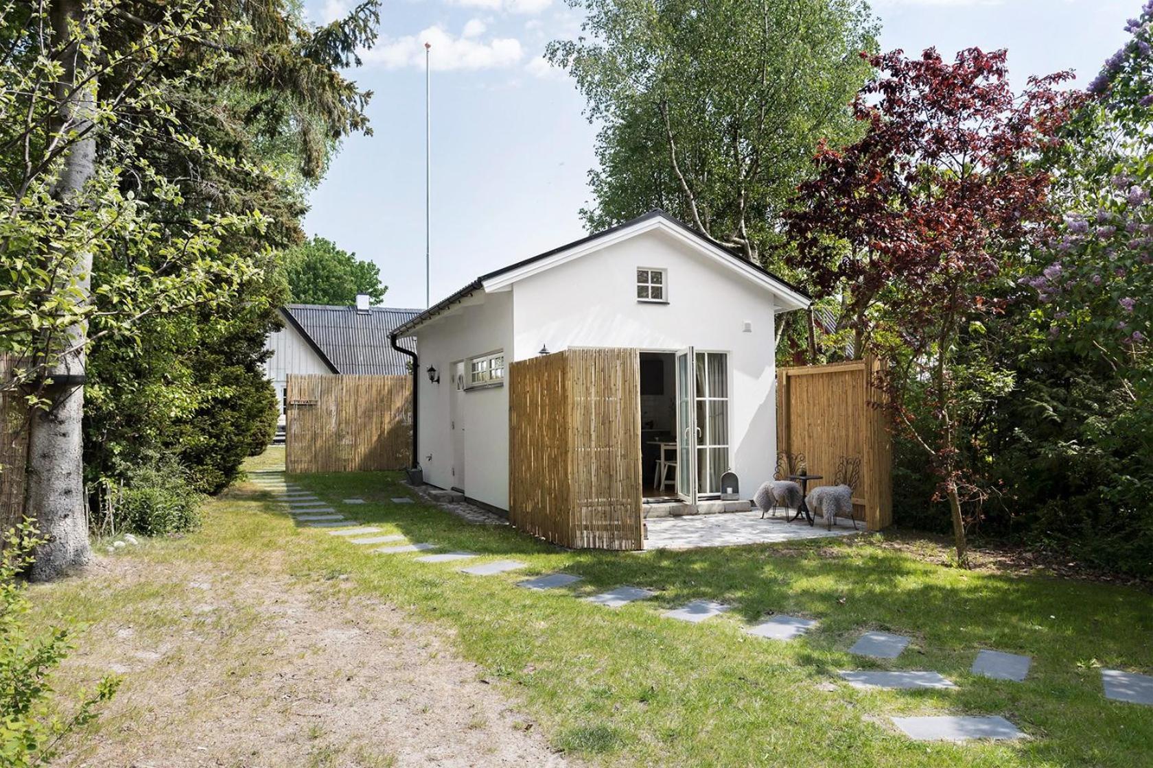 Cute Little Cottage In Hoellviken Εξωτερικό φωτογραφία